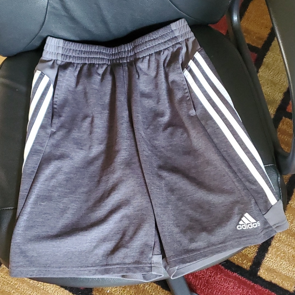 Adidas climalite shorts